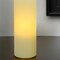 Edge Collections - 8" x 3" - White - Elegant Flameless Pillar Candle for Ambient Lighting - 1 Piece